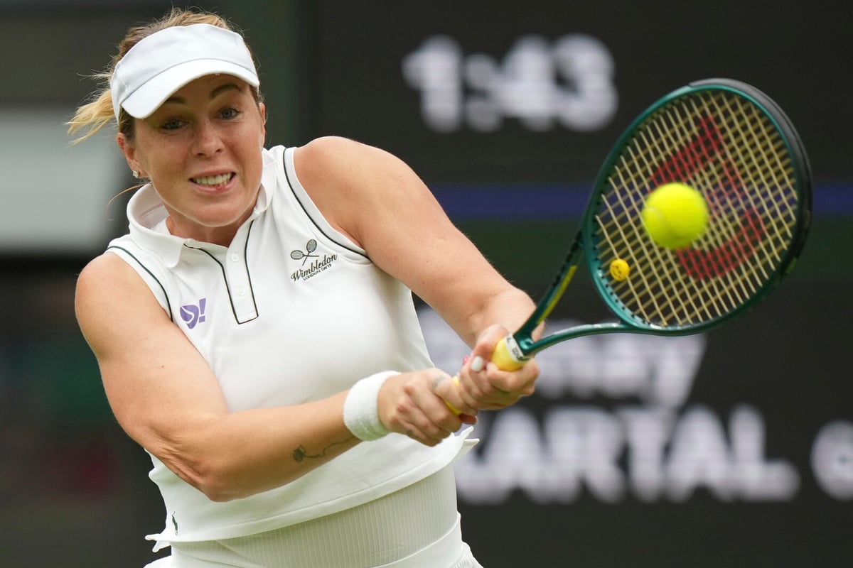 Wimbledon Apologizes for Technical Error Affecting Match