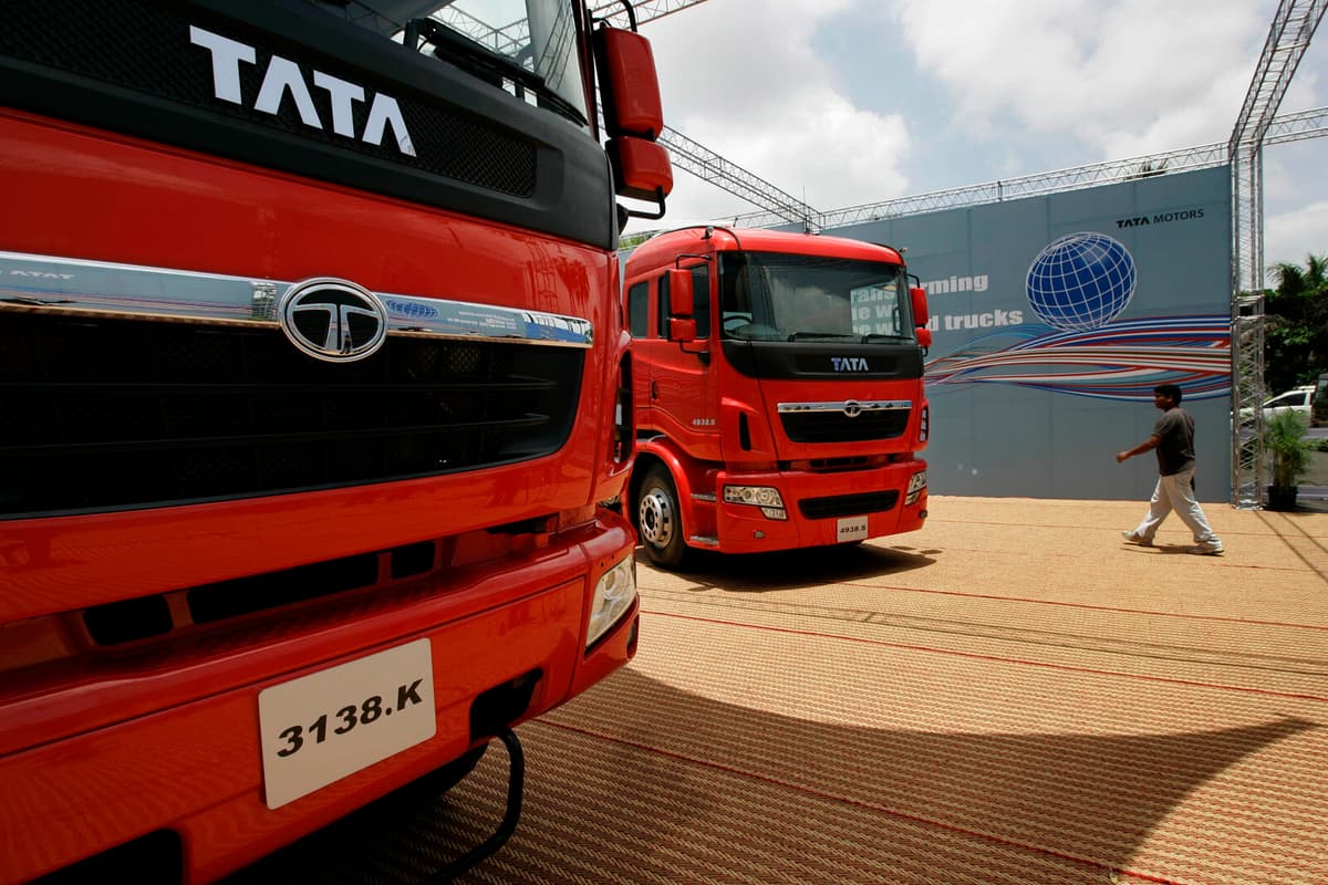 Tata Motors Acquires Italian Truck Maker Iveco for 42.4 Billion Kronor