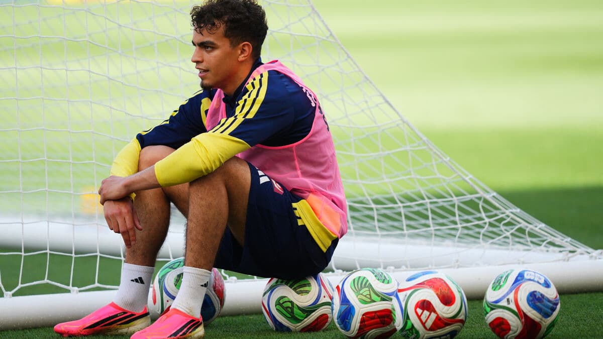 Ayari could have faced Sweden in the World Cup opener