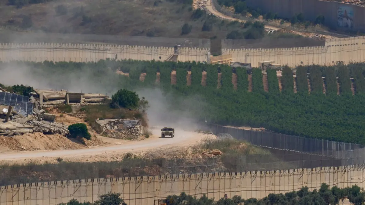 US to deploy troops in Lebanon and Israel to monitor ceasefire compliance