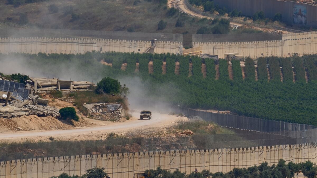 US to deploy troops in Lebanon and Israel to monitor ceasefire compliance