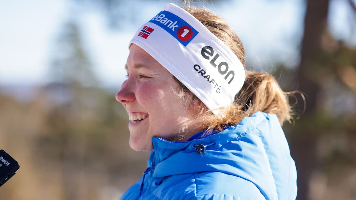 Norwegian Skier Helene Marie Fossesholm Retires to Pursue Medical Career