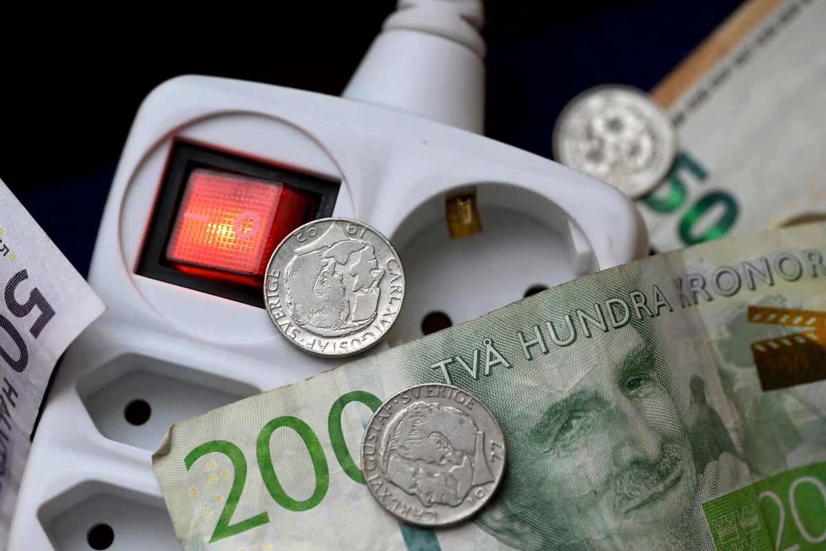 Central Sweden Faces Higher Summer Electricity Prices Due to Reactor Maintenance