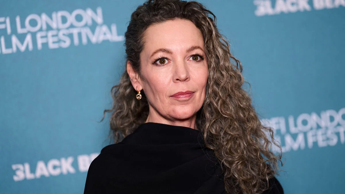 Olivia Colman to Receive Stockholm Achievement Award at Film Festival in November
