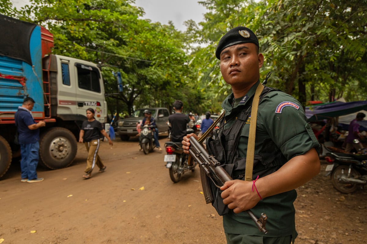 Gripen Fighter Jets Used in Combat for First Time in Thai-Cambodia Conflict
