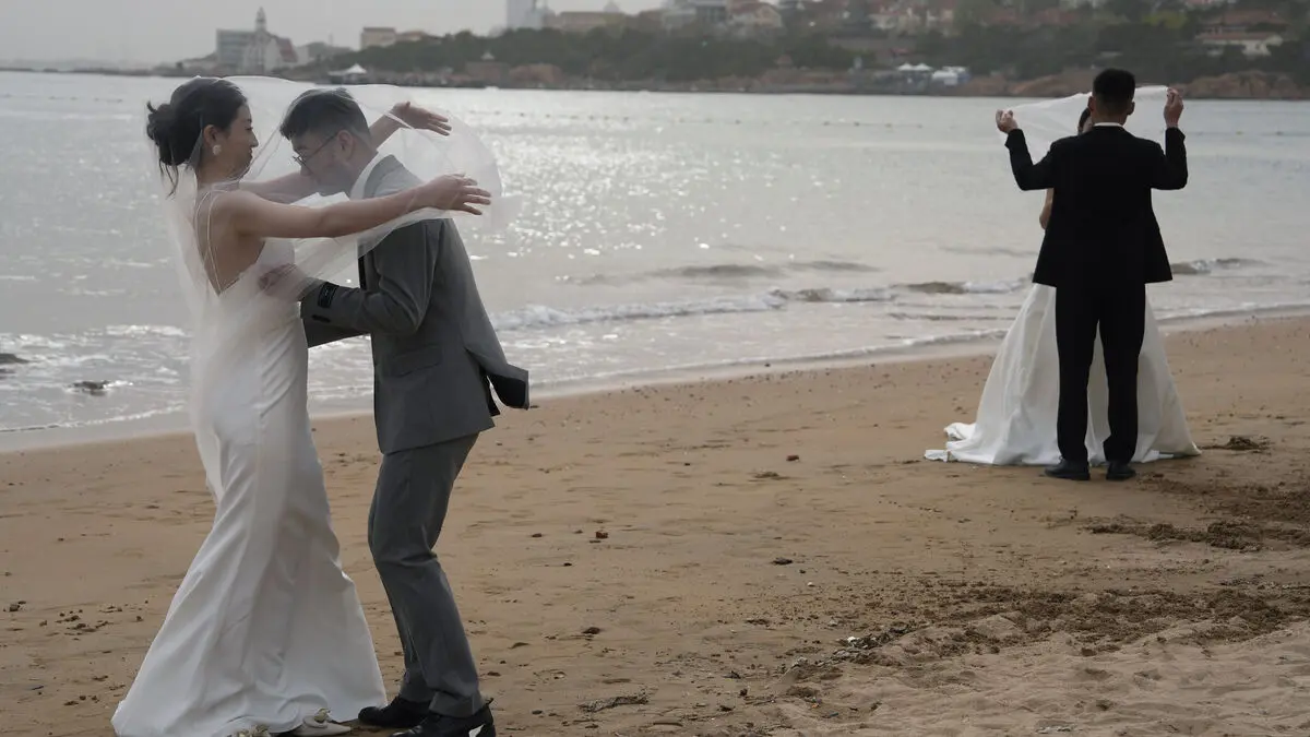 Chinese single men in desperate search for wives