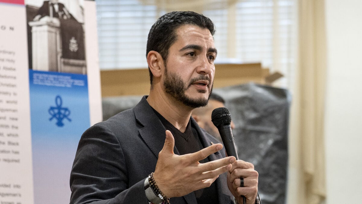 Abdul El-Sayed Could Help Democrats Win Senate Control in Michigan, Supporters Say His Energy Echoes Obama’s
