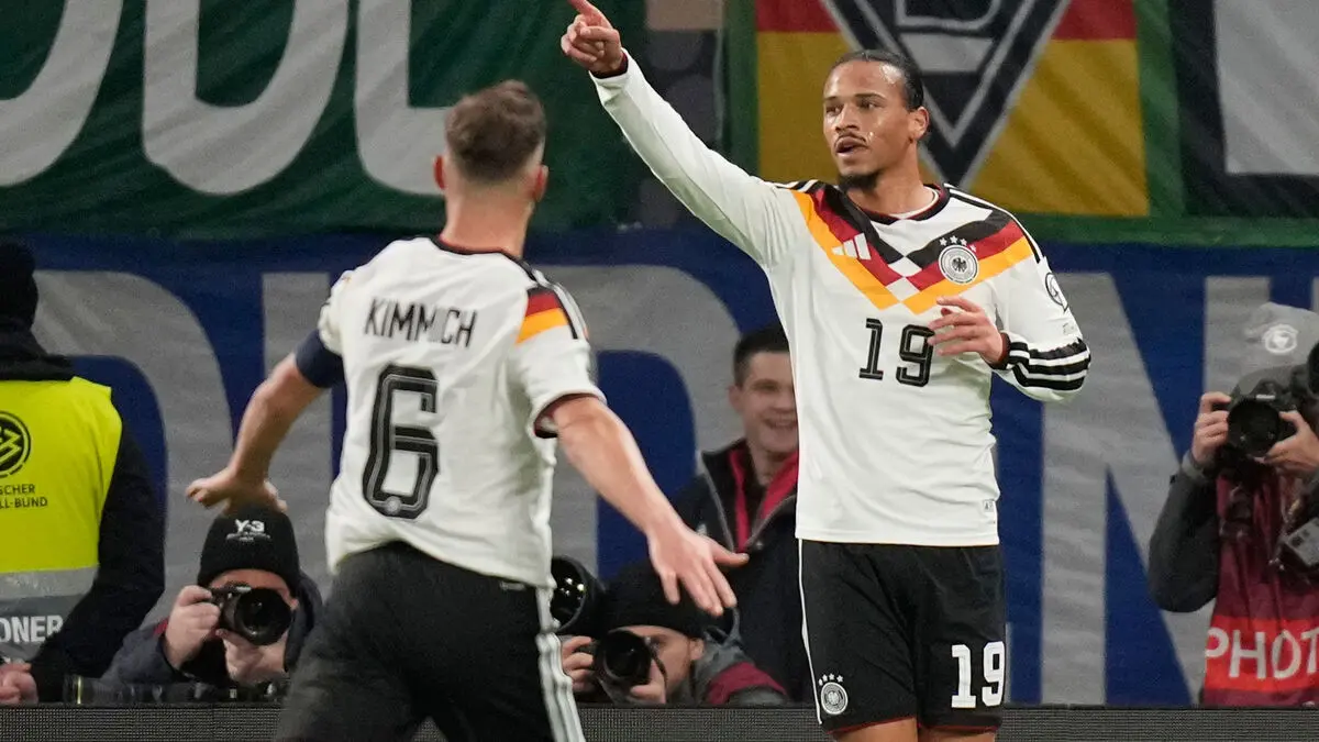 Germany to the World Cup – Sweden is probably to thank for that
