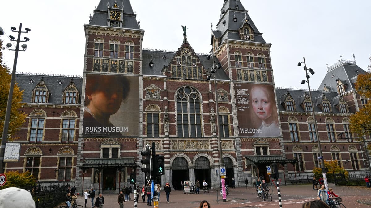 Rijksmuseum confirms newly identified Rembrandt painting The Revelation of Zechariah in the Temple (1633)