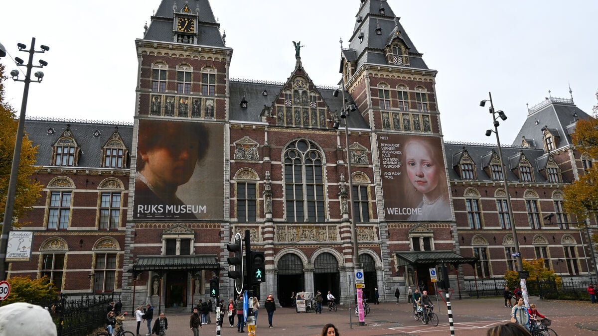 Rijksmuseum confirms newly identified Rembrandt painting The Revelation of Zechariah in the Temple (1633)