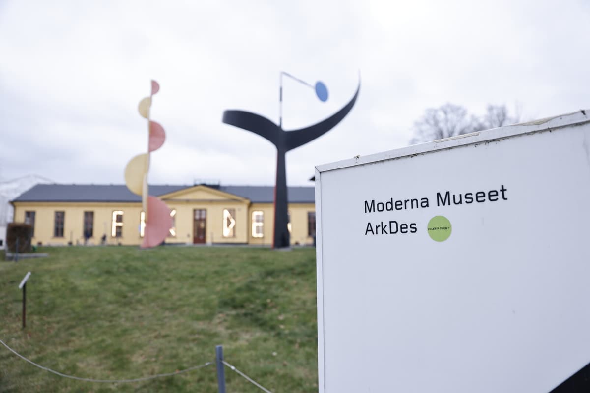 Sweden Approves Merger of Modern Museum Arkdes and State Art Council