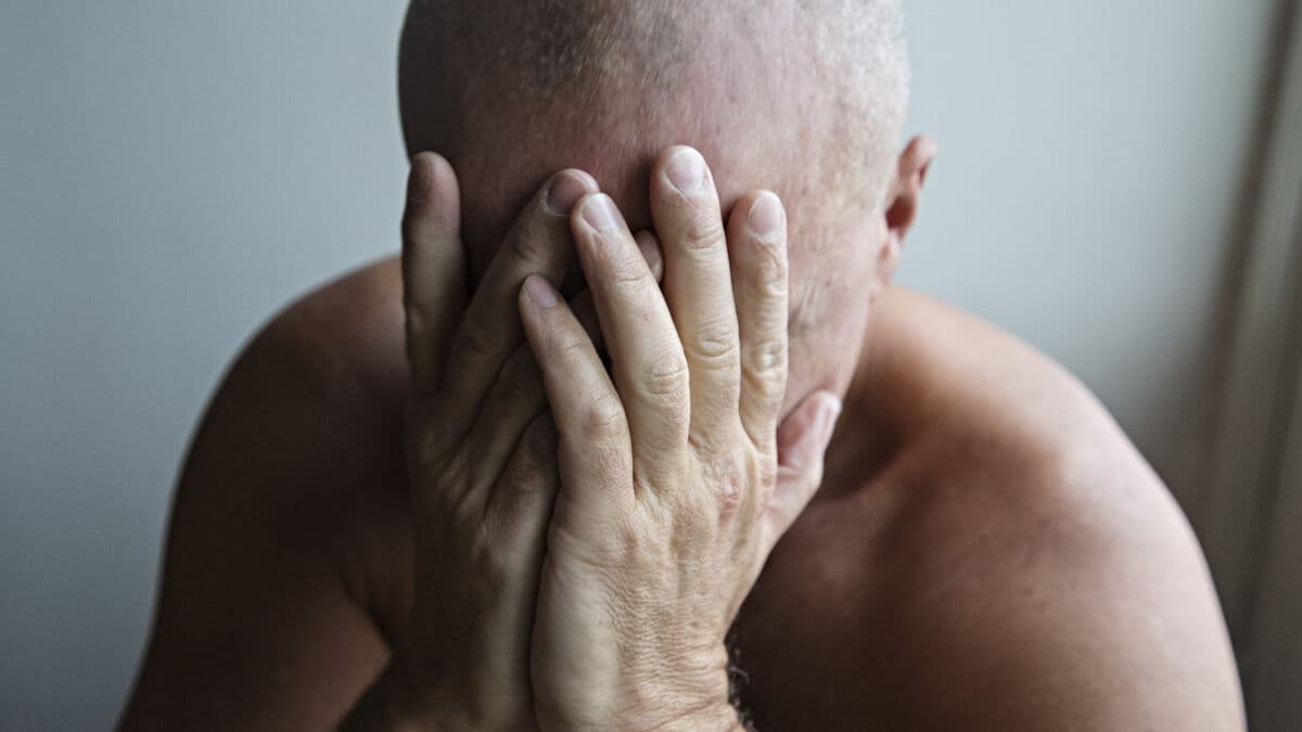 Prostate enlargement affects 400,000 men in Sweden, support line opens for hidden condition