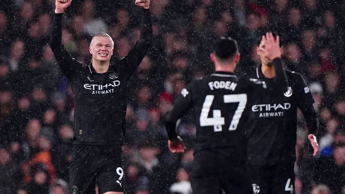 Haaland record goalscorer – fastest to 100