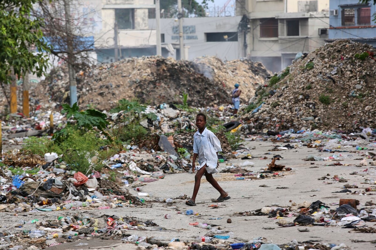 Haiti Faces Humanitarian Crisis Amidst Escalating Violence and Instability