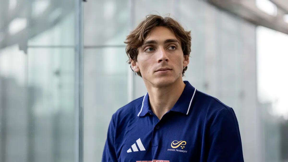 Armand Duplantis Reveals Biggest Dream - Become a Good Dad