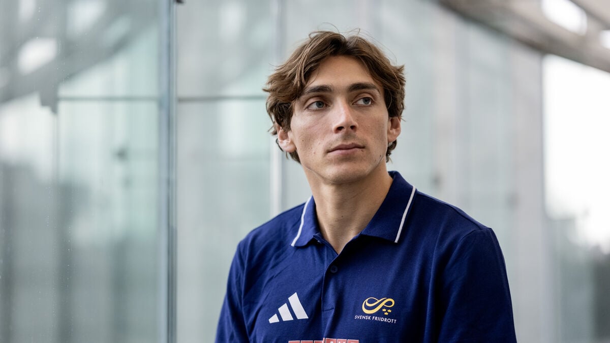 Armand Duplantis Reveals Biggest Dream - Become a Good Dad