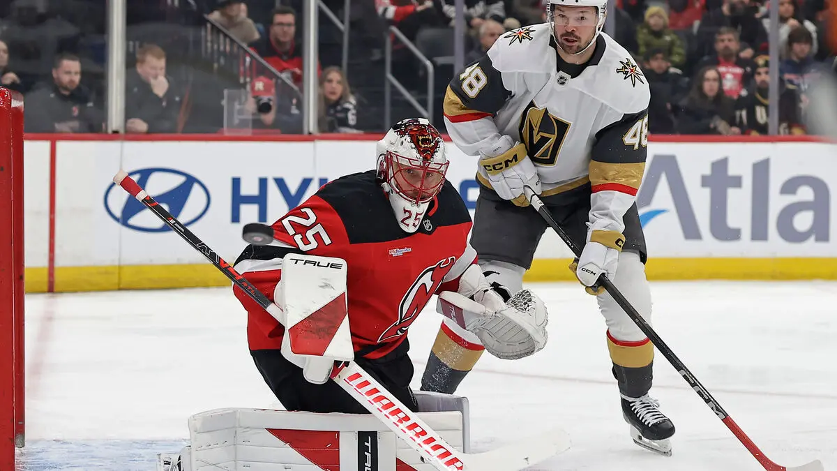 Tough for New Jersey – new loss