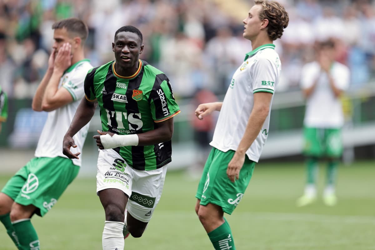 Gais Ends 13-Year Penalty Drought to Defeat Hammarby 3-2