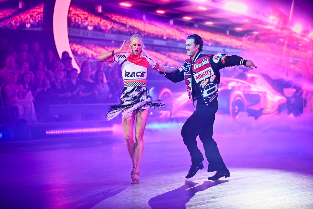 Carolina Klüft Exits Let's Dance After Jury Criticism