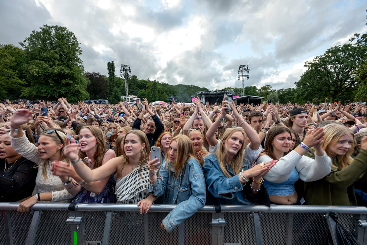 Way Out West 2023 Lifts Bag Ban with New Guidelines