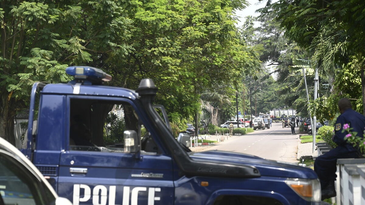 New bloody attack near Congo's capital