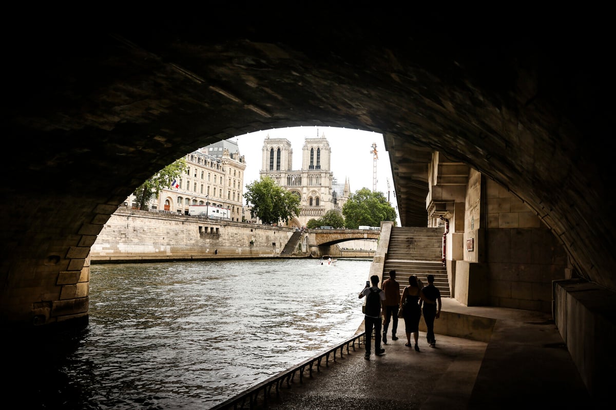 Four Bodies Found in Seine: Homeless Man Suspected of Murder
