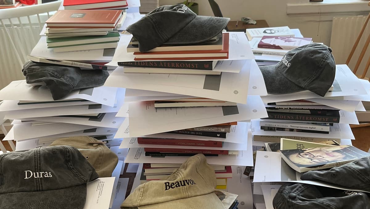 Ellerströms Sees Surge in Book Sales After Reader Appeal