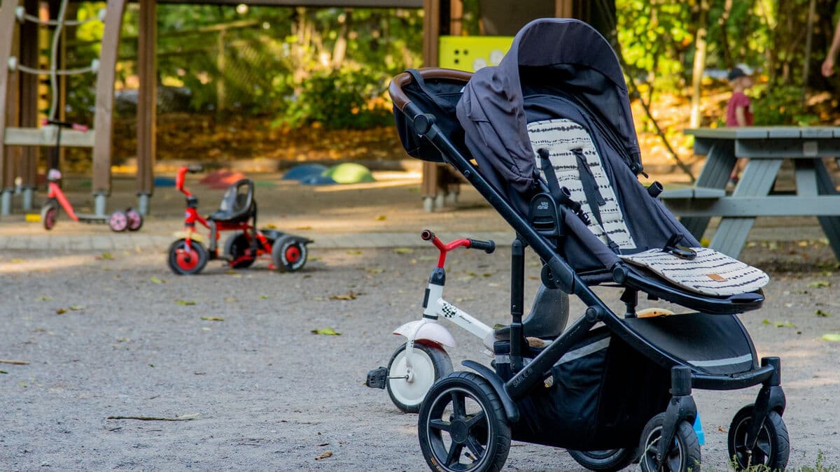 Seven-month-old baby abducted in southern Jutland, found safe in hotel room