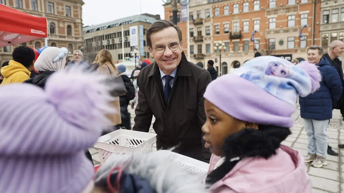 After Trump's NATO threat, Sweden says securing the Strait of Hormuz is not relevant