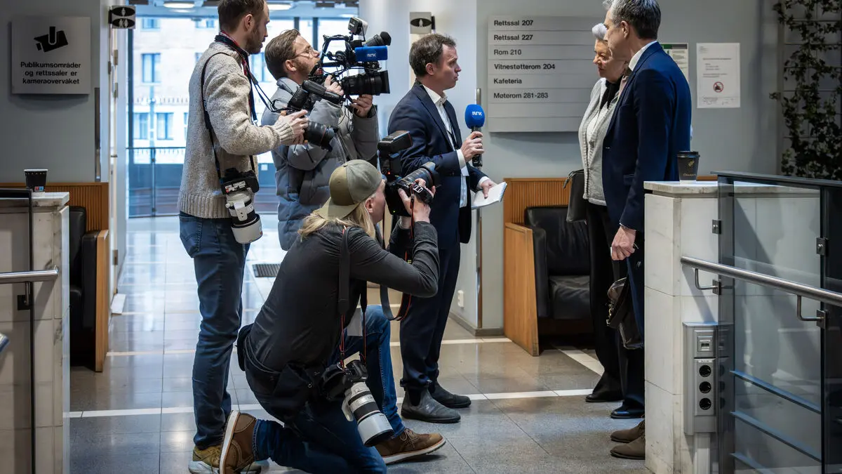 Trial against Høiby: Ex-partner testifies about violence