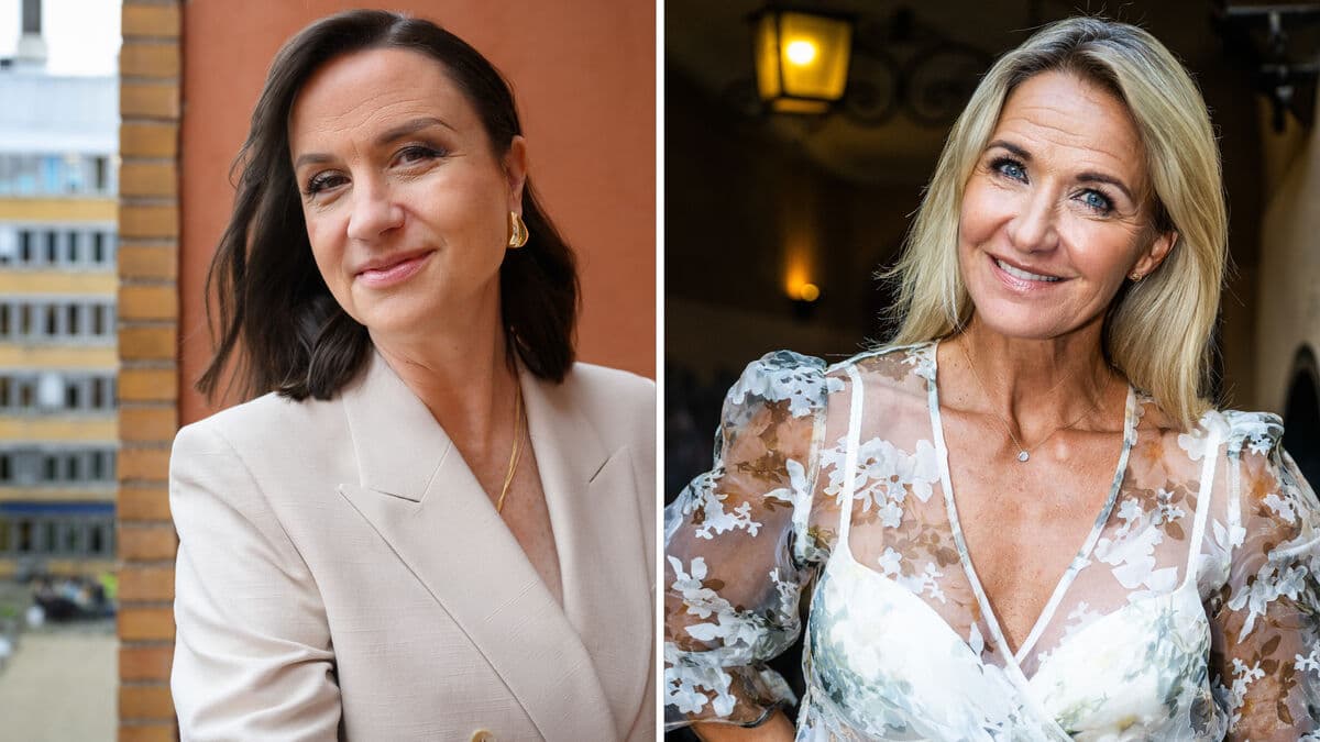 Petra Mede forced to cancel again for health reasons