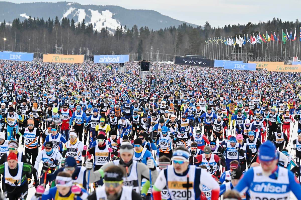 Preem Ends Sponsorship with Vasaloppet Amid Criticism