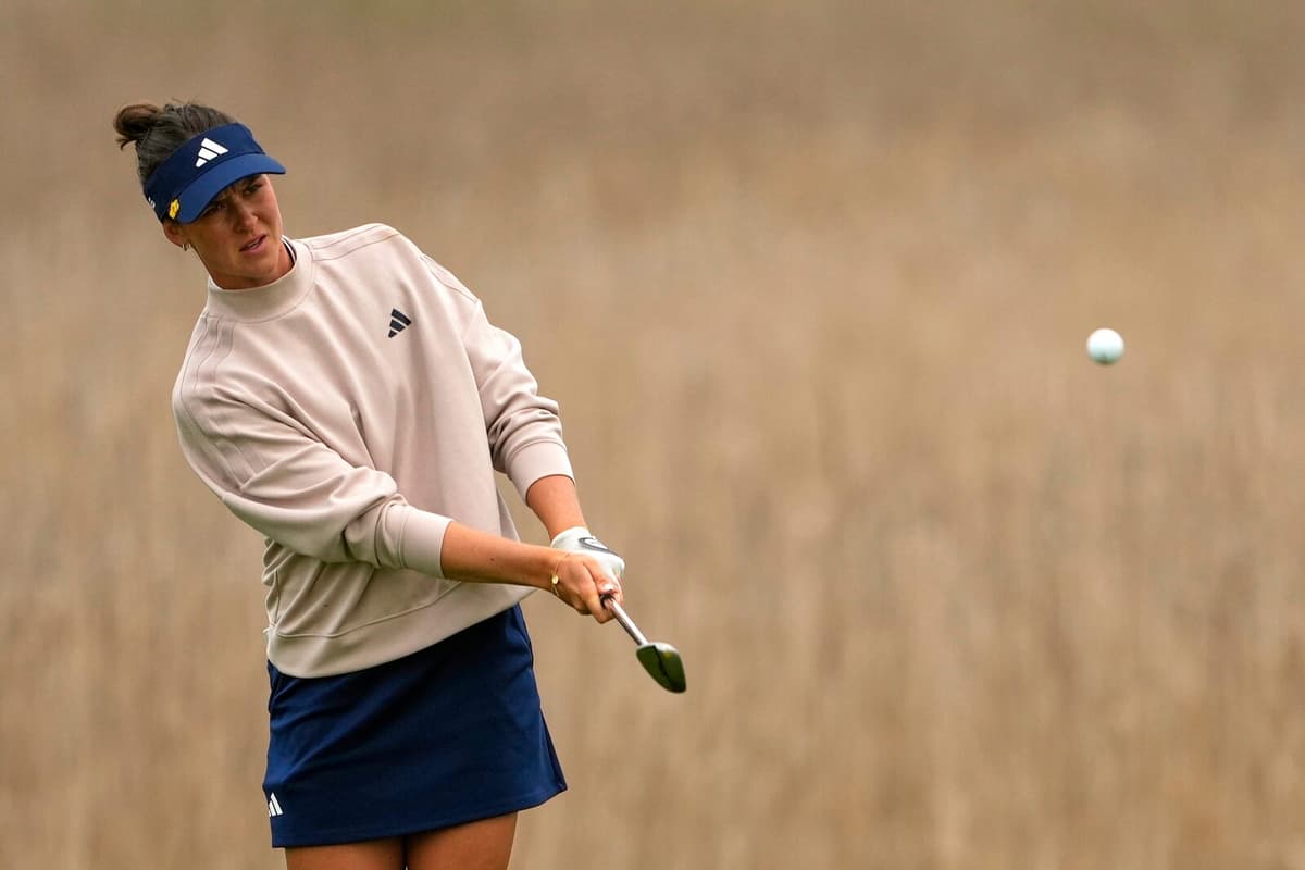 Swedish Golfers Stark and Grant Advance in US Open