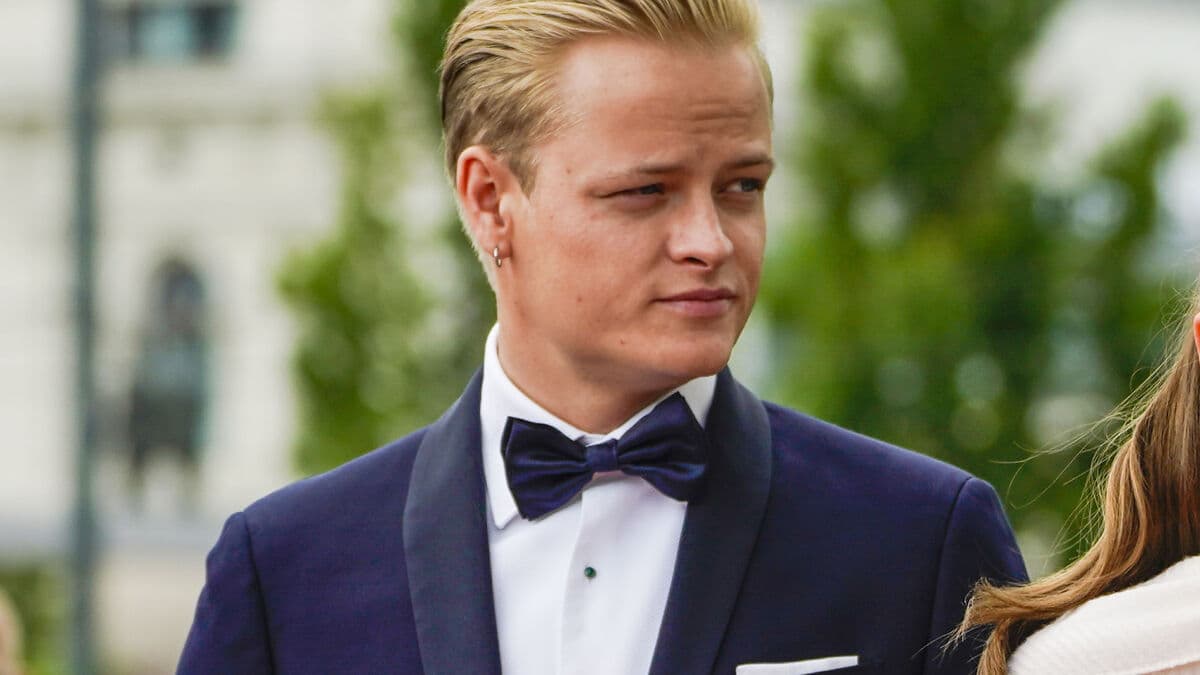 What has happened in the case around bonus prince Marius Borg Høiby