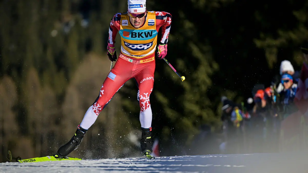 Fiasco for Klæbo – out in the quarterfinals