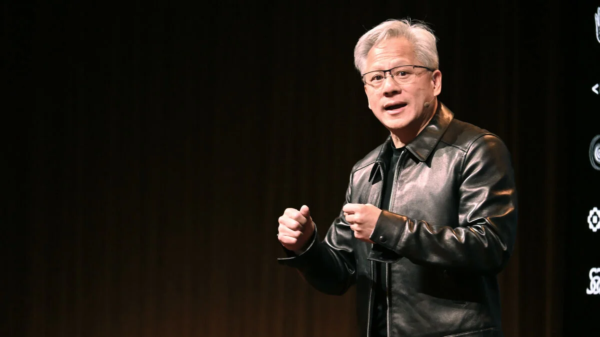 Nvidia CEO Jensen Huang Visits Sweden to Launch Sferical One Supercomputer