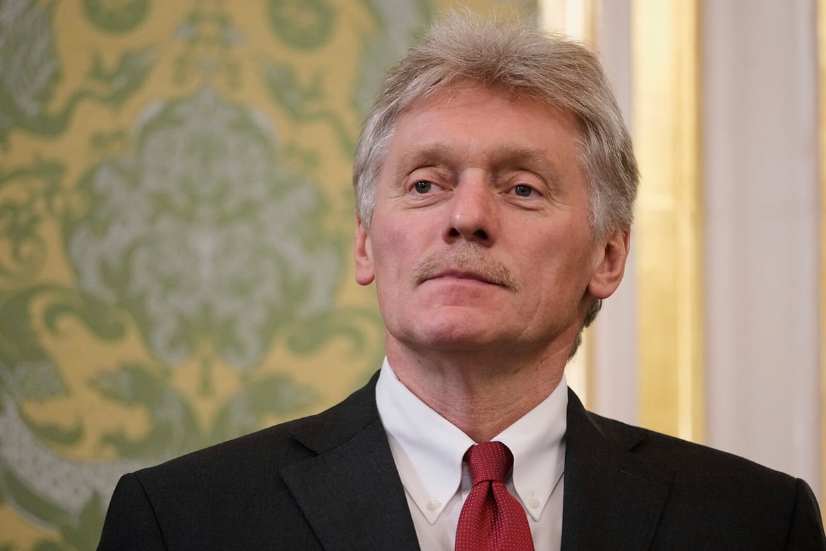 Kremlin Reaffirms Commitment to Ukraine Peace Process