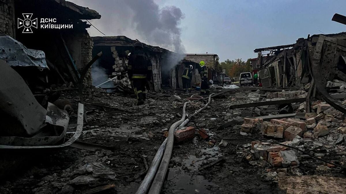 Russian attacks on Ukraine kill several, including a child