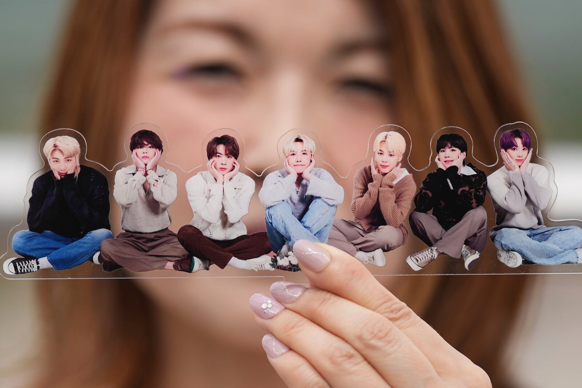 BTS Announces New Album and World Tour for Spring 2026