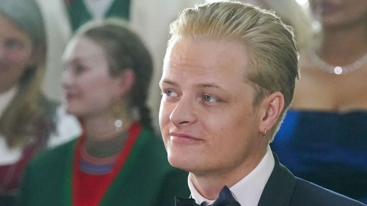 Another book about the "bonus prince" is released in Norway