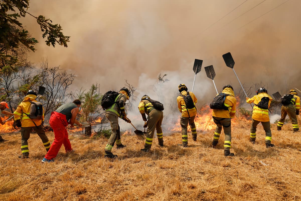 Spain Records Deadliest Heatwave Amid Hottest Summer on Record