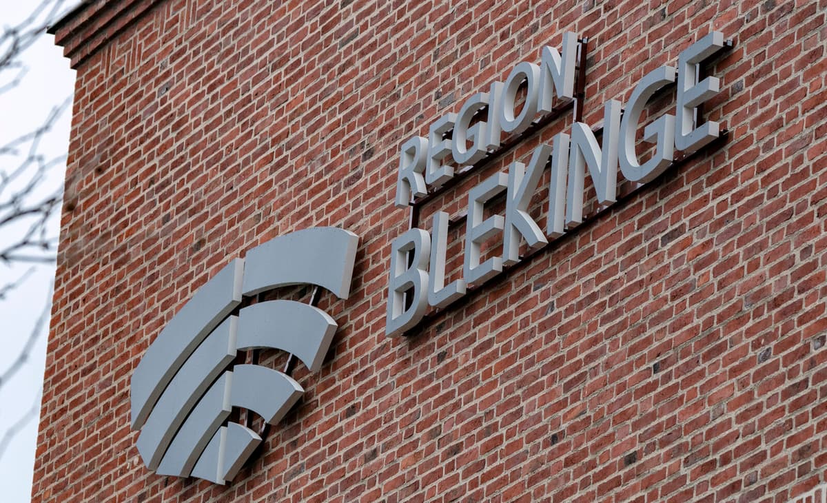 Blekinge Regional Board Proposes Halting Peth-Test Reporting to Transport Agency