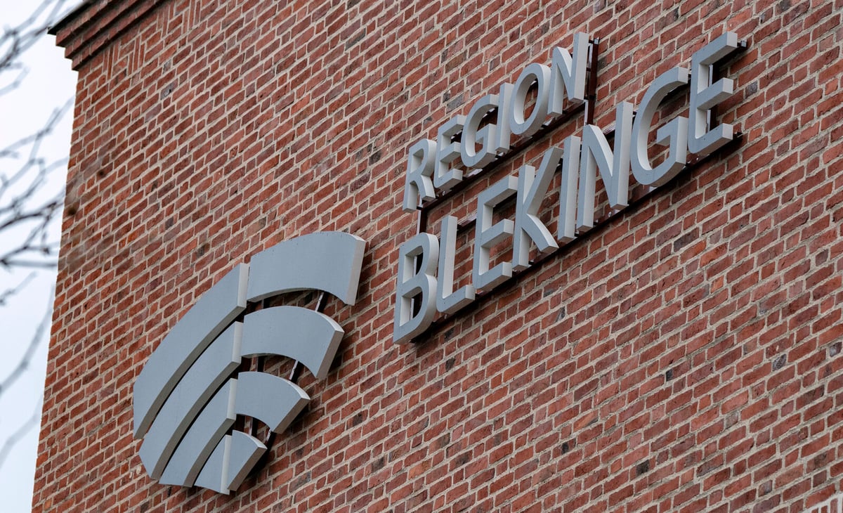 Blekinge Regional Board Proposes Halting Peth-Test Reporting to Transport Agency