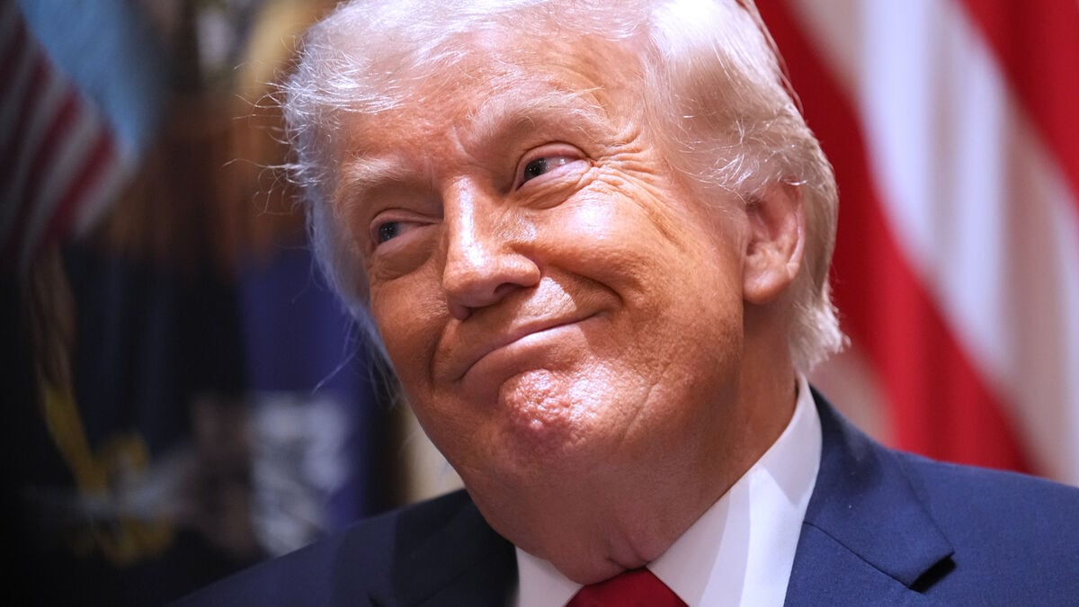 Trump demands Iran deal must meet all his conditions