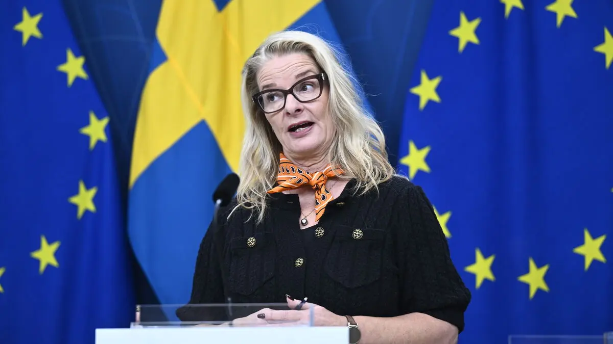 The government wants to see a more uniform upper secondary school