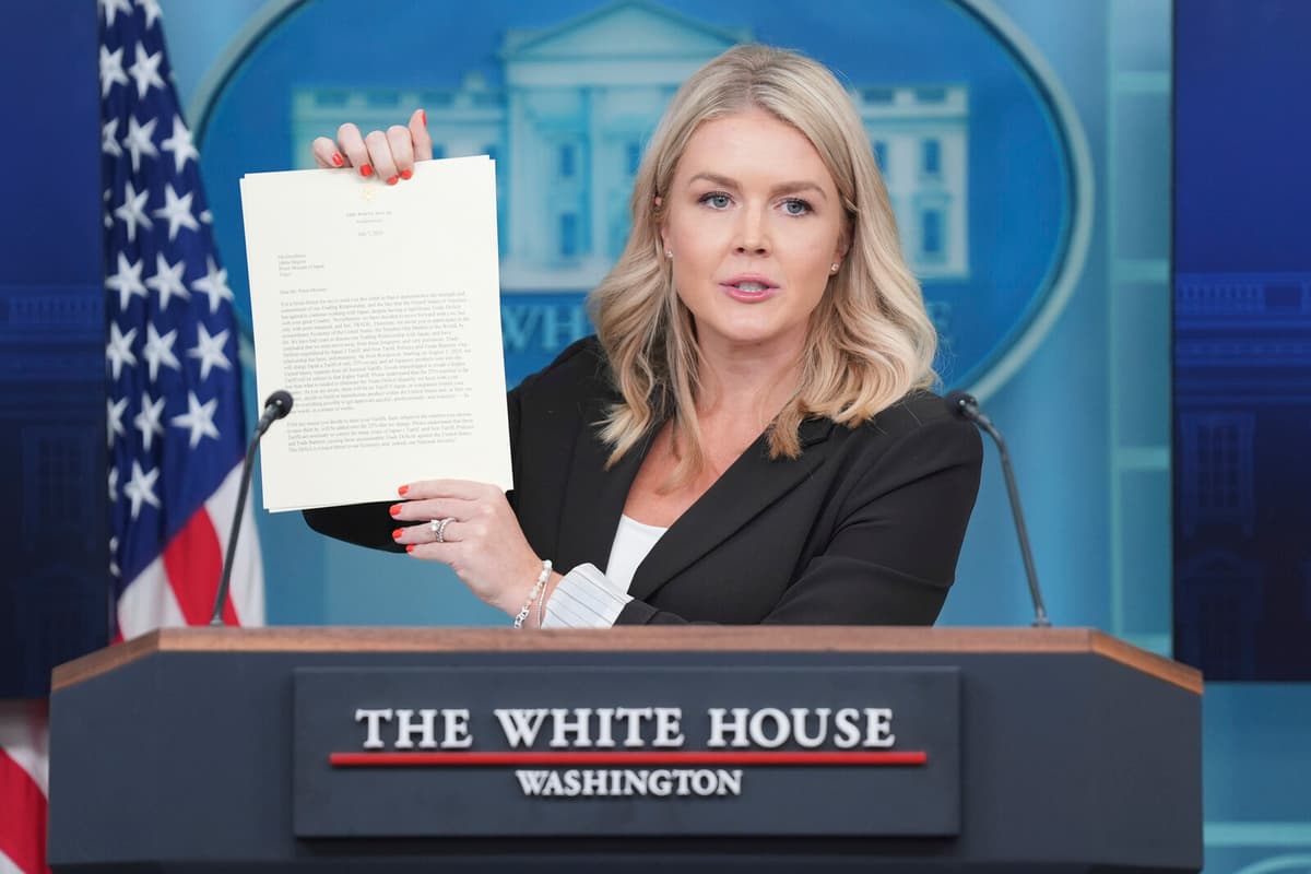 US Trade Tariff Negotiations Extended to August 1