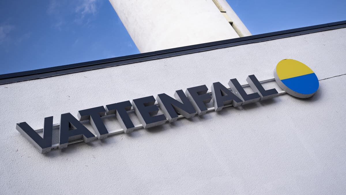Vattenfall signs major Norwegian electricity contract with Nscale for Kvandal data center 2027-2031