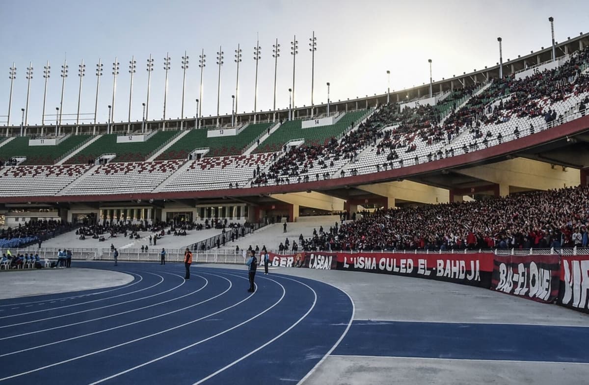 Stand Collapse at Algerian Football Match Leaves Several Dead