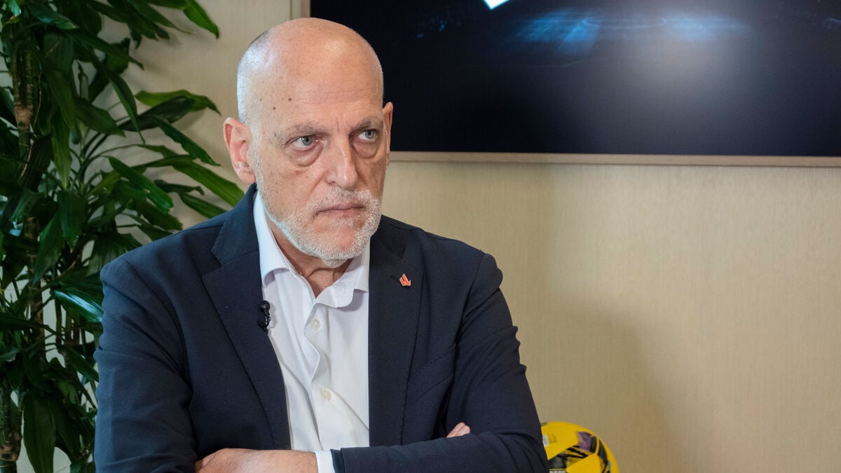 Real Madrid Demands Javier Tebas’ Resignation After Goebbels Propaganda Comparison