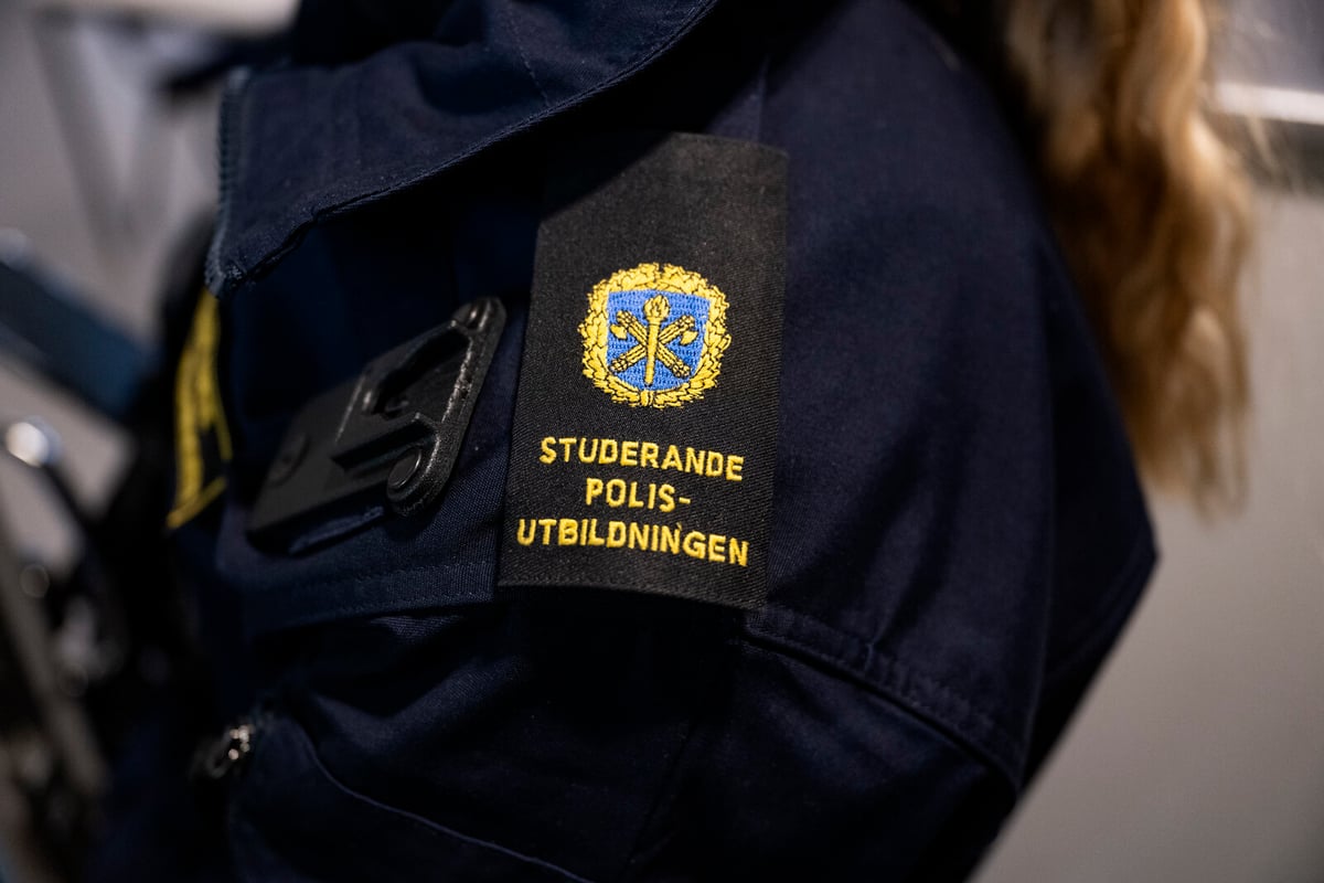 Uppsala University Proposed for New Police Training Program